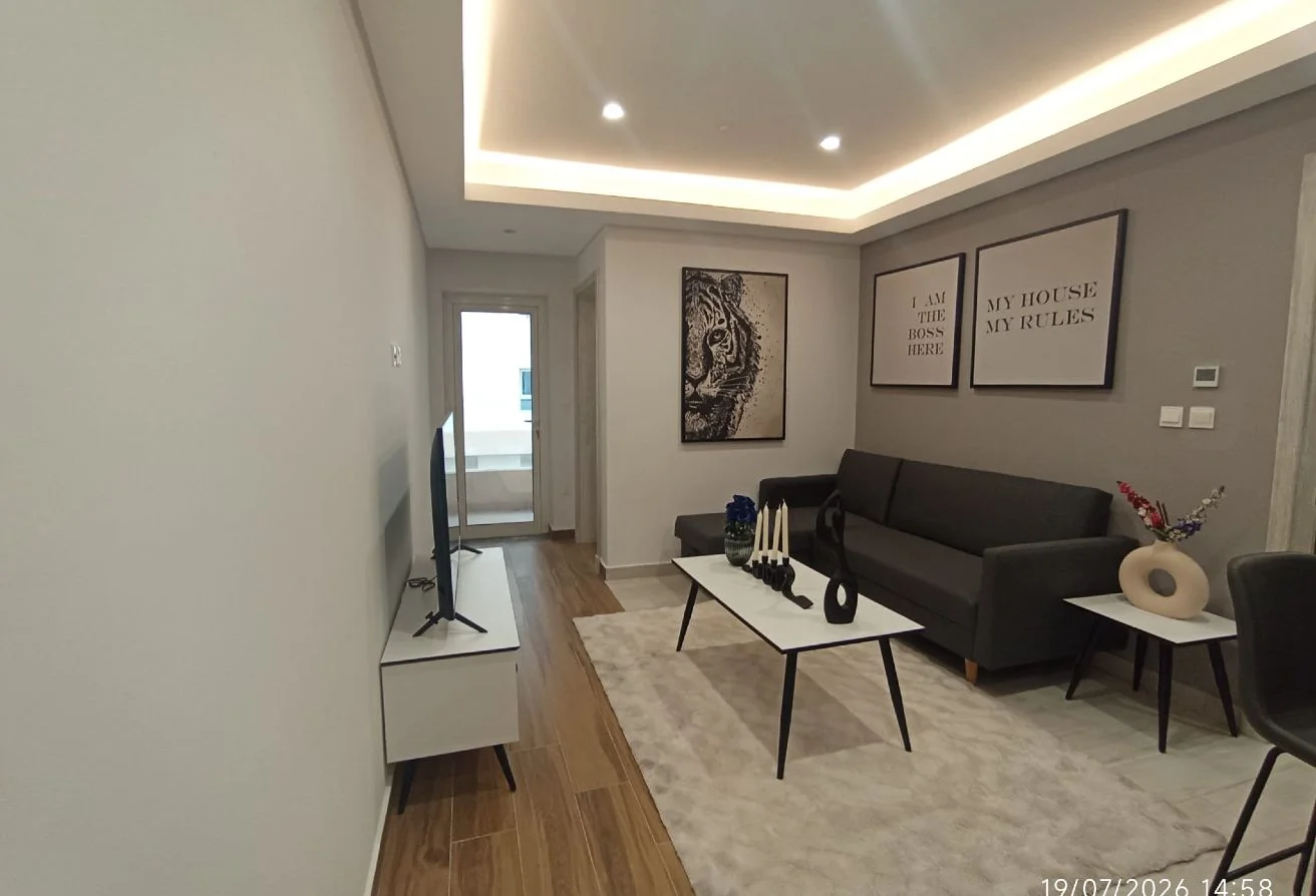 Luxury 1BHK - Premium Amenities - Lusail