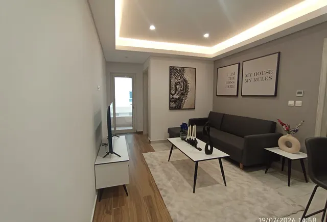 Luxury 1BHK - Premium Amenities - Lusail