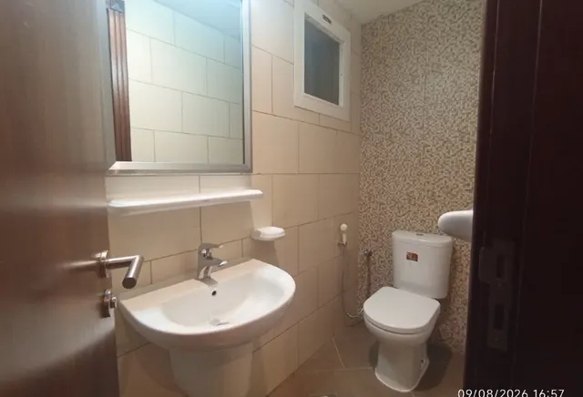 Modern 1BHK FF with Master Bedroom in Al Doha