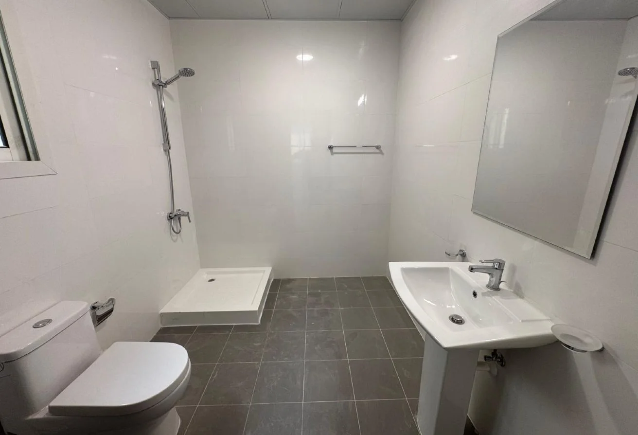 Brand New 3BHK+Balcony - UF - Bin Mahmoud