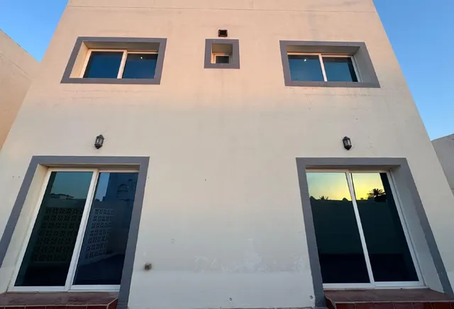 Villa 3 BHK | SF | Al Nasr