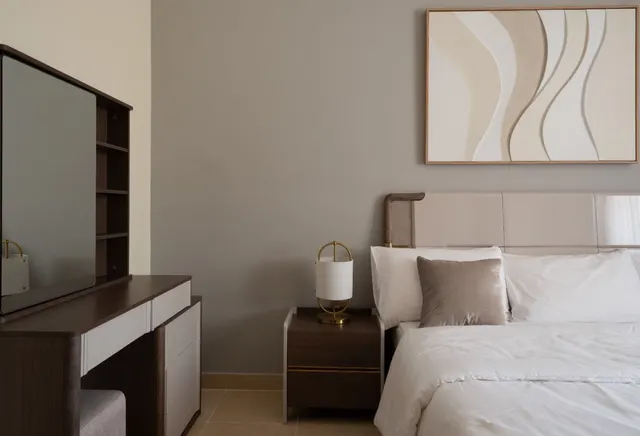 Luxurious Fully Furnished 2 BHK Apartment for Rent