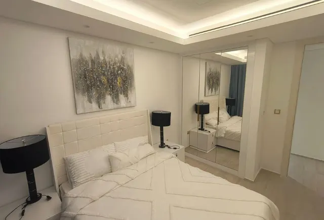 3 Bedroom with Balcony | FF | in Al Kharaej Lusail