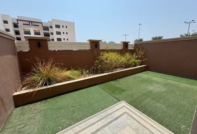 1 BHK + Backyard | FF | Lusail Fox Hills South