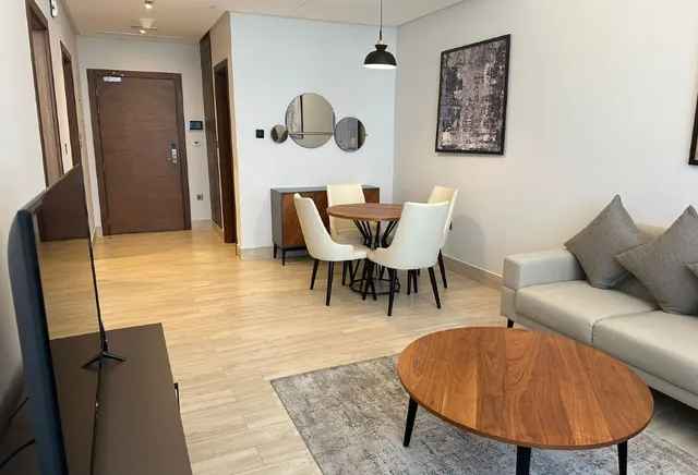 1 Bedroom Apartment for Rent|FF| in Lusail Marina