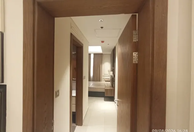 Modern 1BHK FF with Master Bedroom in Doha Jadeed