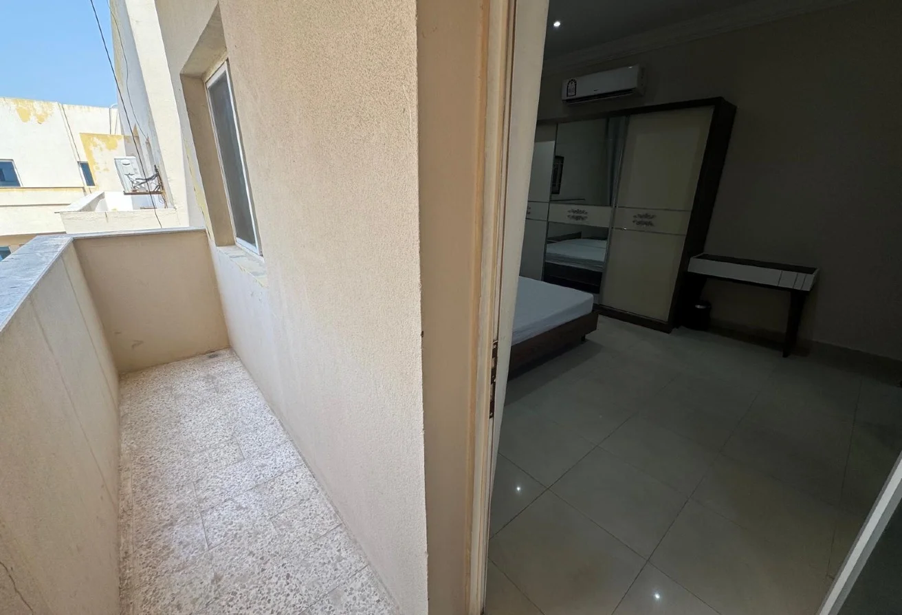 Classical 2 BHK+Balcony | FF | Al Sadd