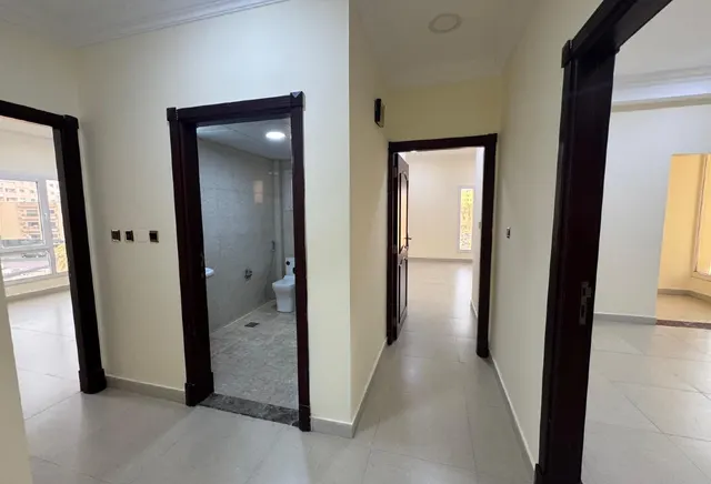 Big living space | 3 BHK | UF | Al Nasr