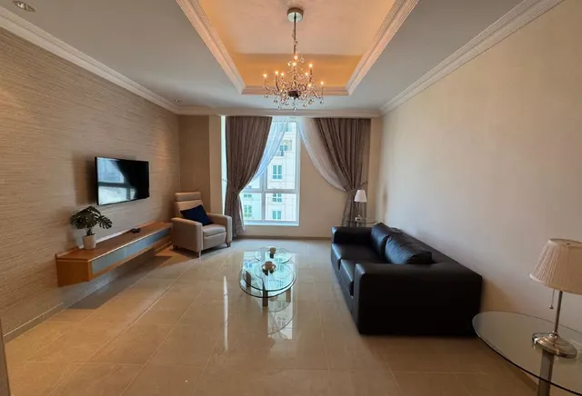 Spacious 1 Bedroom for Rent| FF | in Viva Bahriya