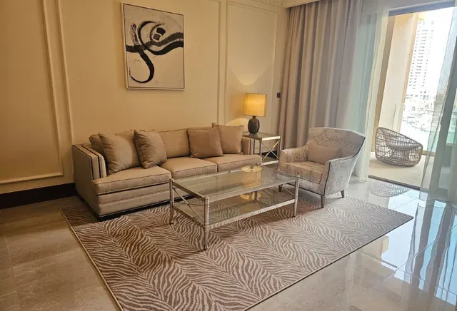 Experience luxury waterfront living in the prestig