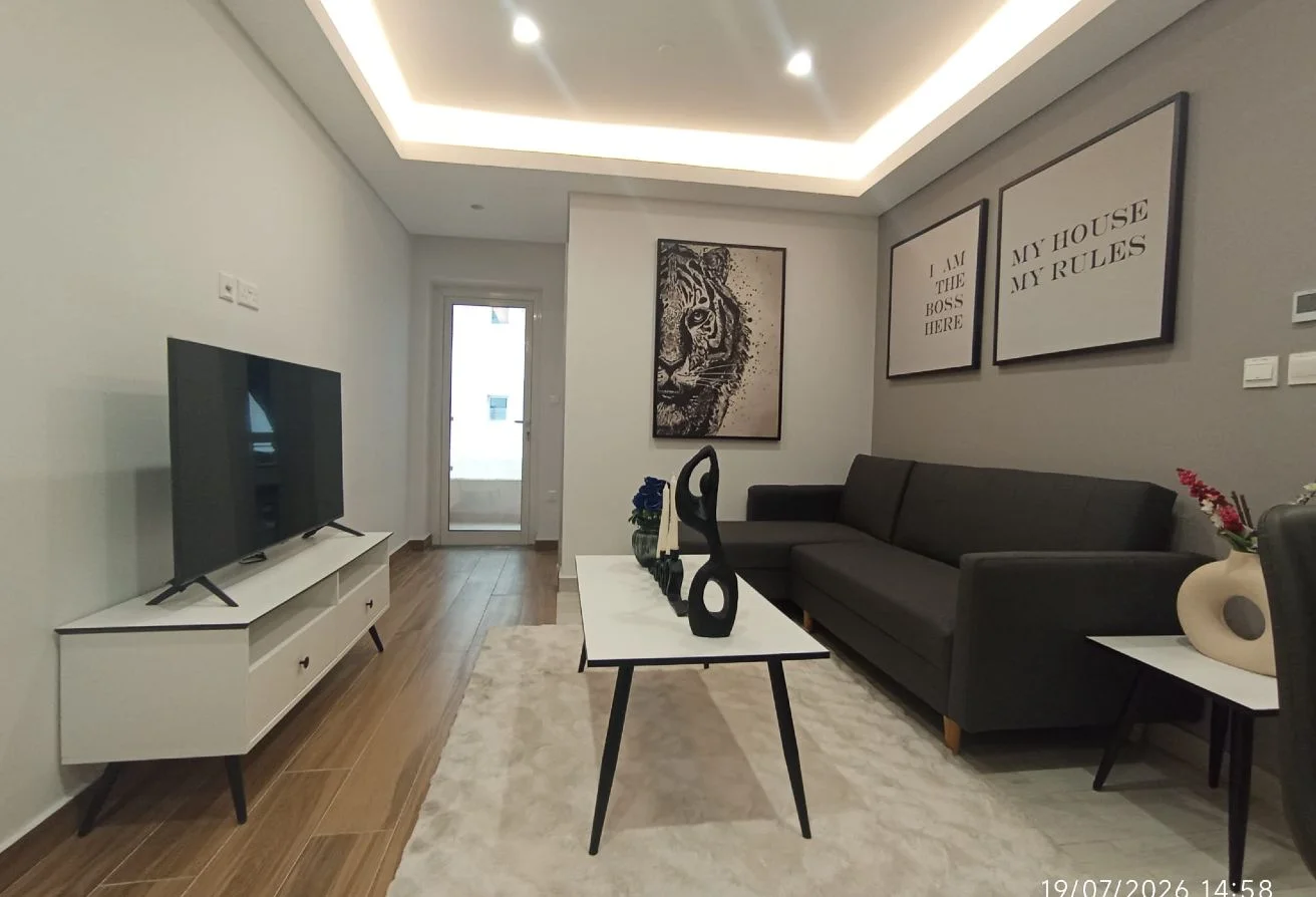 Luxury 1BHK - Premium Amenities - Lusail
