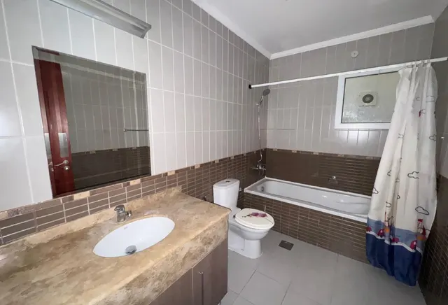 3 BHK+maid | SF 600sqm Villa | Ain Khalid