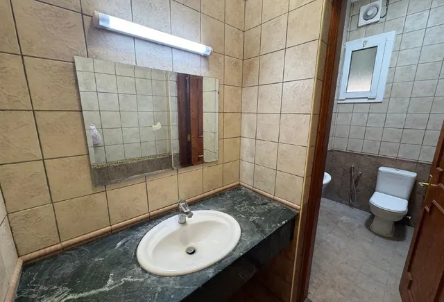 Villa 3 BHK | SF | Al Nasr