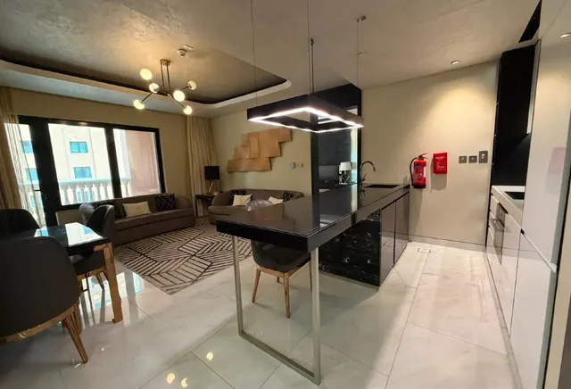 Luxury One bedroom in Porto Arabia