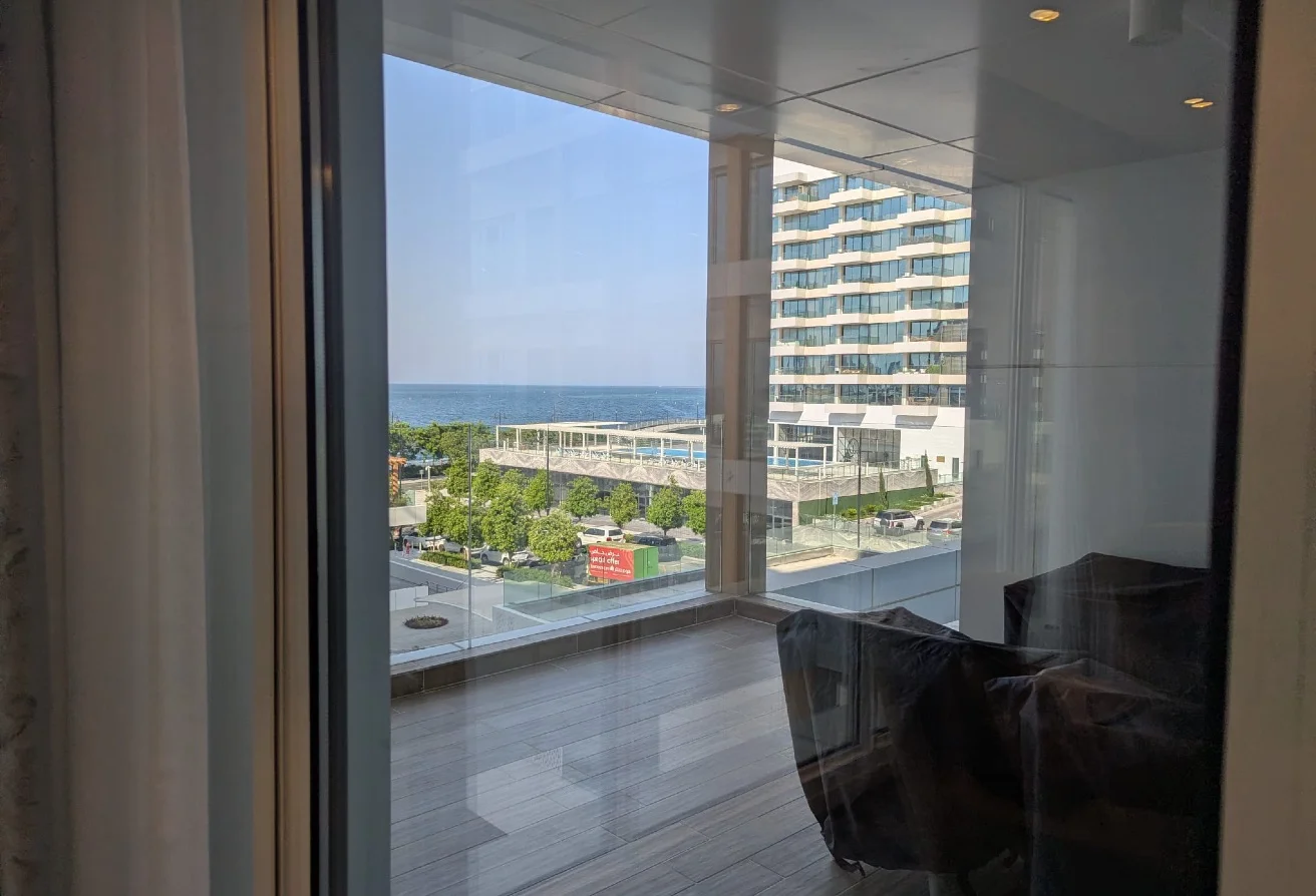 Elegant 1 BHK + Balcony | FF | Lusail Marina