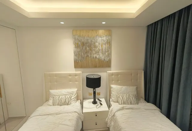 3 Bedroom with Balcony | FF | in Al Kharaej Lusail