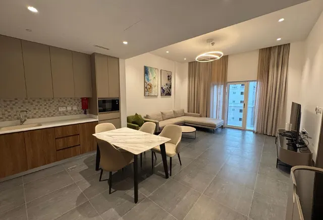 Luxury living in 1 BHK | FF | Rawdat Al Khail