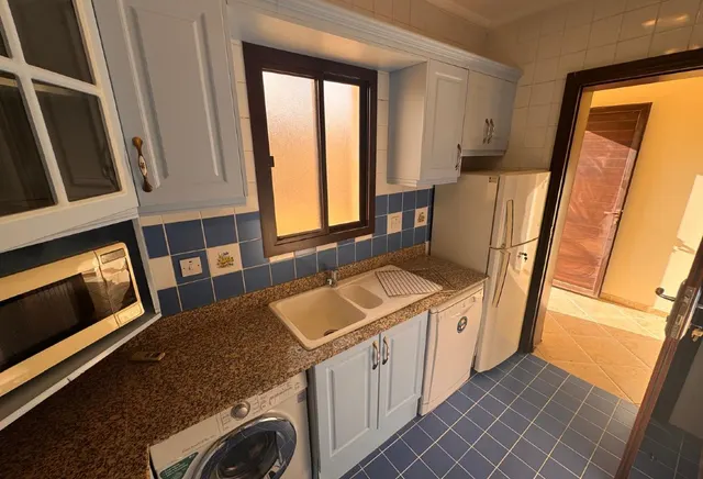 1 BHK Penthouse Fully Furnished | in Al Thumama - view 3