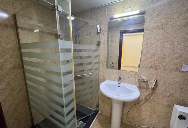 Big living space | 3 BHK | UF | Al Nasr