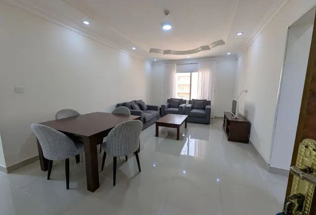 Cozy 2BHK - FF - Al Sadd