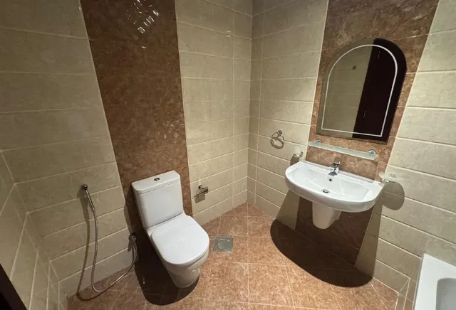 1 BHK + Balcony | SF | Lusail Fox Hills North