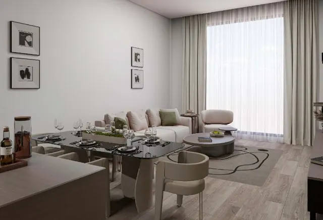 Luxury 2-Bedroom Apartment | Fully Furnished | 0%
