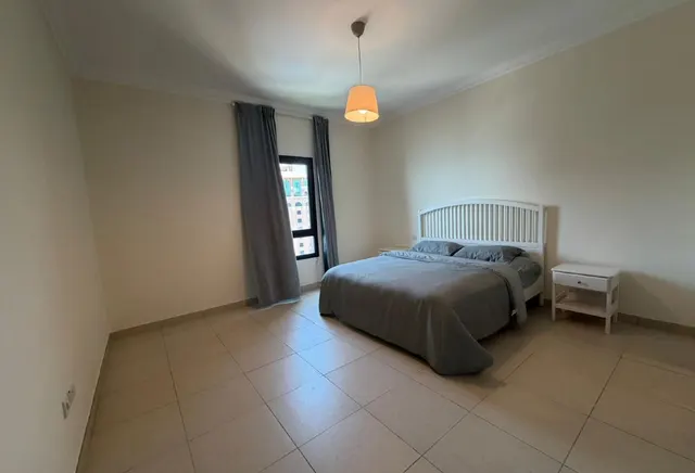 One bedroom in Porto Arabia
