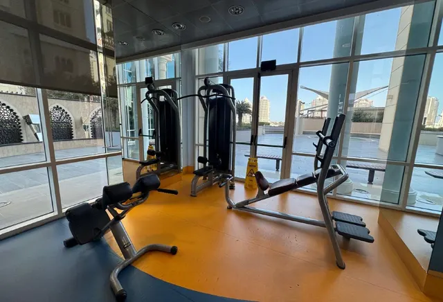Spacious 1 Bedroom for Rent| FF | in Viva Bahriya