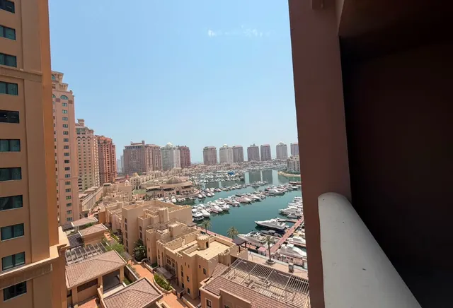 Luxurious 1 BHK+Balcony Apartment in Porto Arabia - view 3