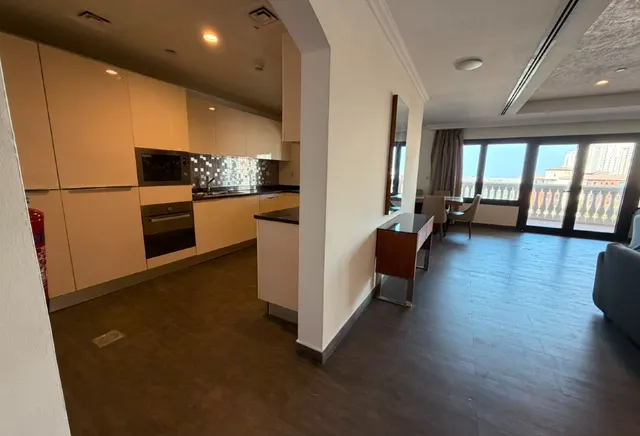 2 BHK + 2 balconys | FF | In The Pearl Island