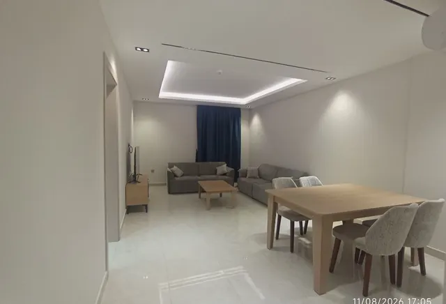 Modern 1BHK Apartment for Rent in Al Muntazah