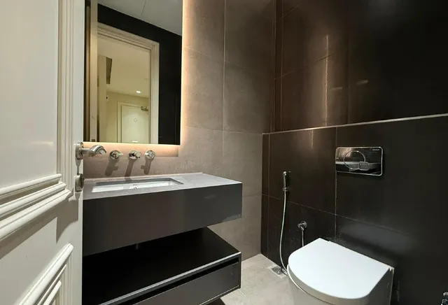 2-Bedroom + Maid | fully -Furnished | Tower View |