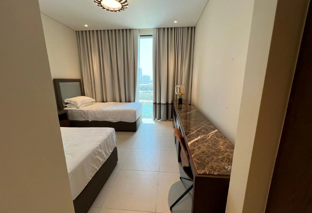 2BHK + Maid FF - Lusail Marina