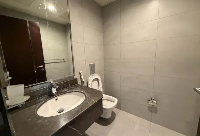 2 BHK + 2 balconys | In The Pearl Island
