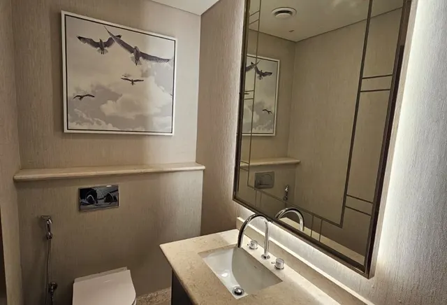 Experience luxury waterfront living in the prestig