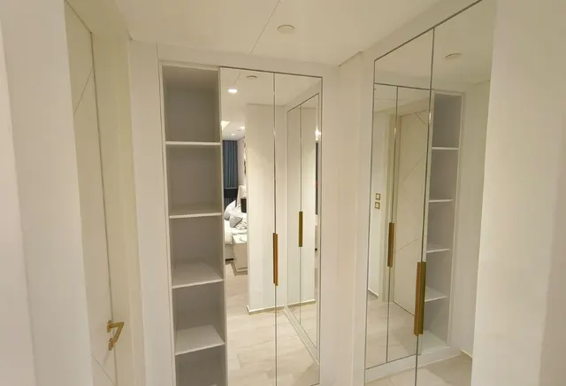 2 Bedroom with balcony| FF | in Al Kharaej Lusail
