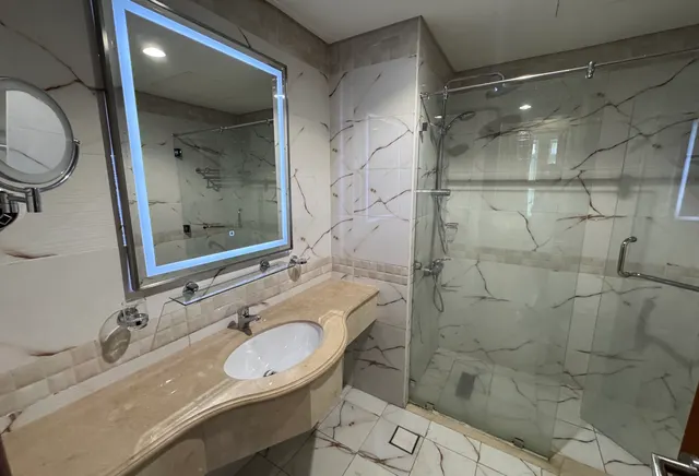 1 BHK + Backyard | FF | Lusail Fox Hills South