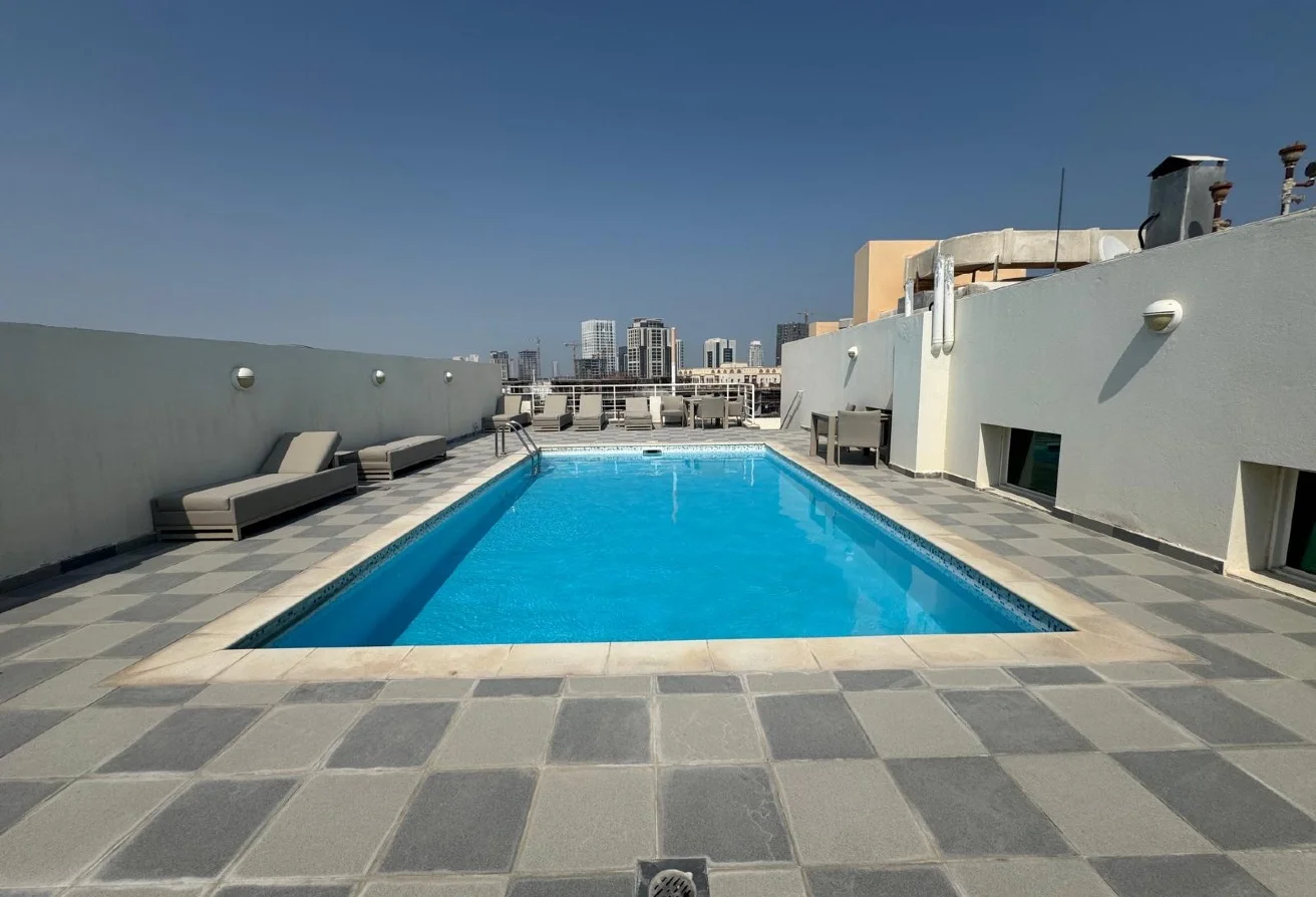 2 BHK + Balcony | SF | Lusail Fox Hills North