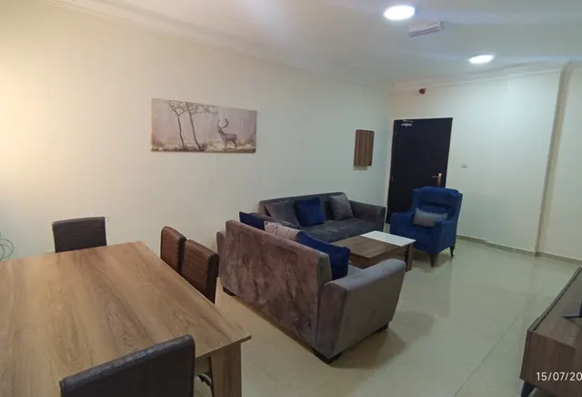 Fully Furnished 2BHK for Rent – Prime Old Airport