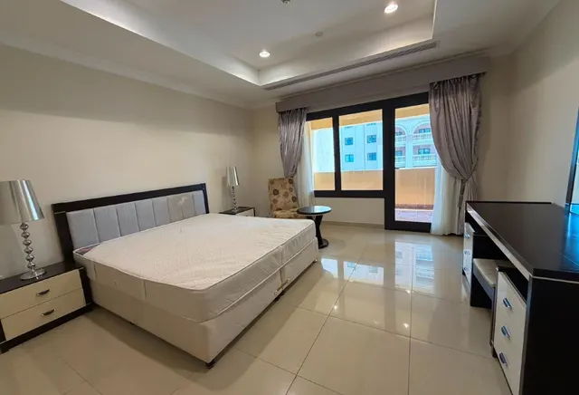 1 BHK + OFFICE | Fully Furnished | Porto Arabia