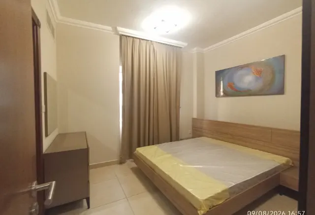 Modern 1BHK FF with Master Bedroom in Al Doha