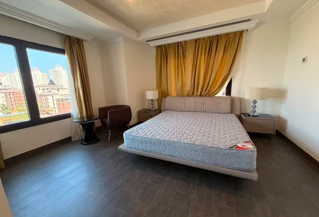 2 BHK + 2 balconys | In The Pearl Island