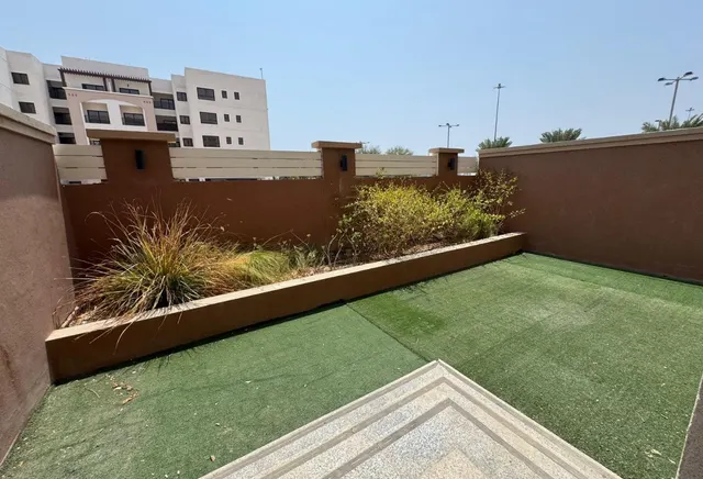 1BHK + Backyard - FF - Lusail Fox Hills S