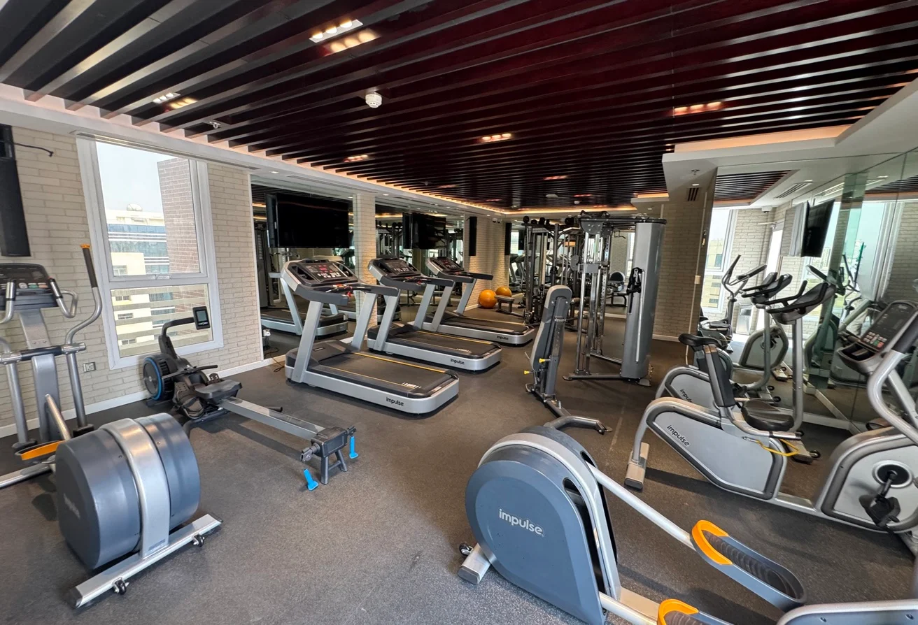 Modern apartment 2 BHK | FF | Muntazah