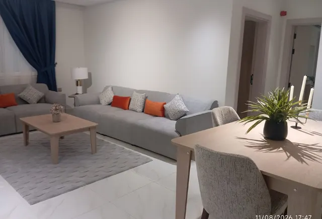 Modern 2BHK FF Apartment for Rent in Al Muntazah