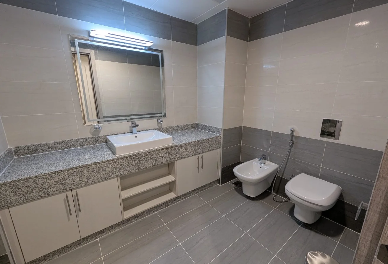 Elegant 1 BHK + Balcony | FF | Lusail Marina
