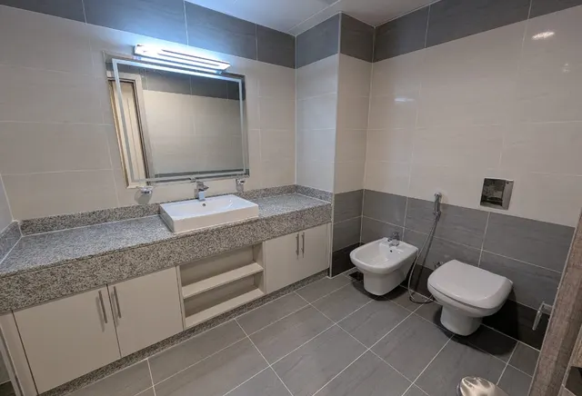 Elegant 1 BHK + Balcony | FF | Lusail Marina