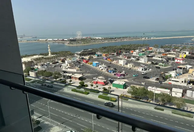1 Bedroom Apartment for Rent|FF| in Lusail Marina - view 3