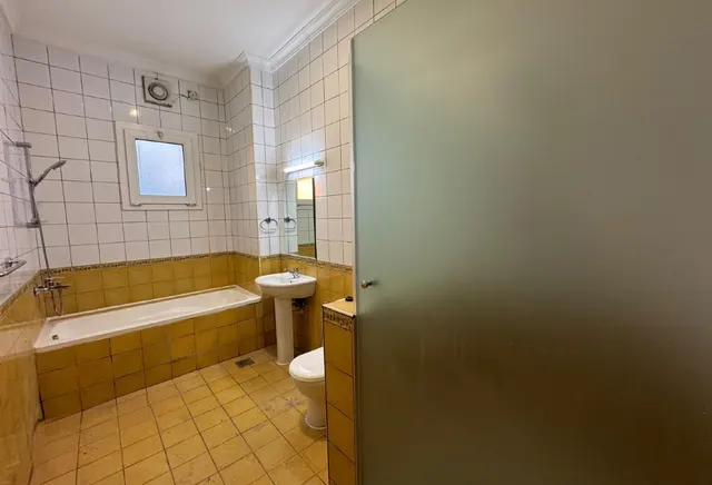 Villa 3 BHK | SF | Al Nasr