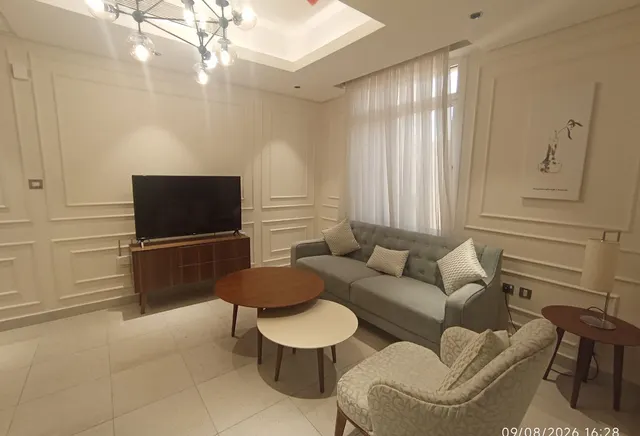 Modern 1BHK FF with Master Bedroom